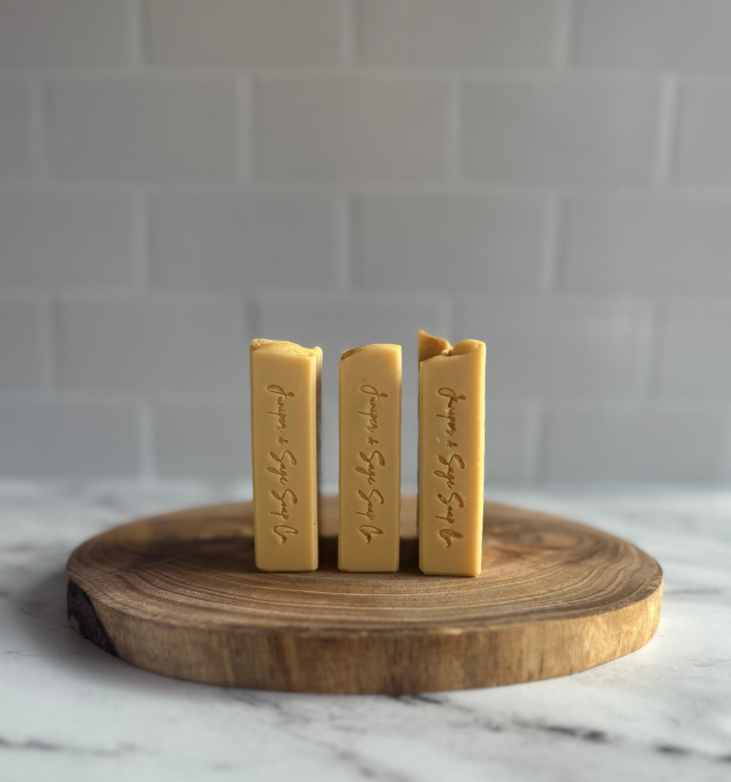 Lemon Twist - Soap (All Natural)