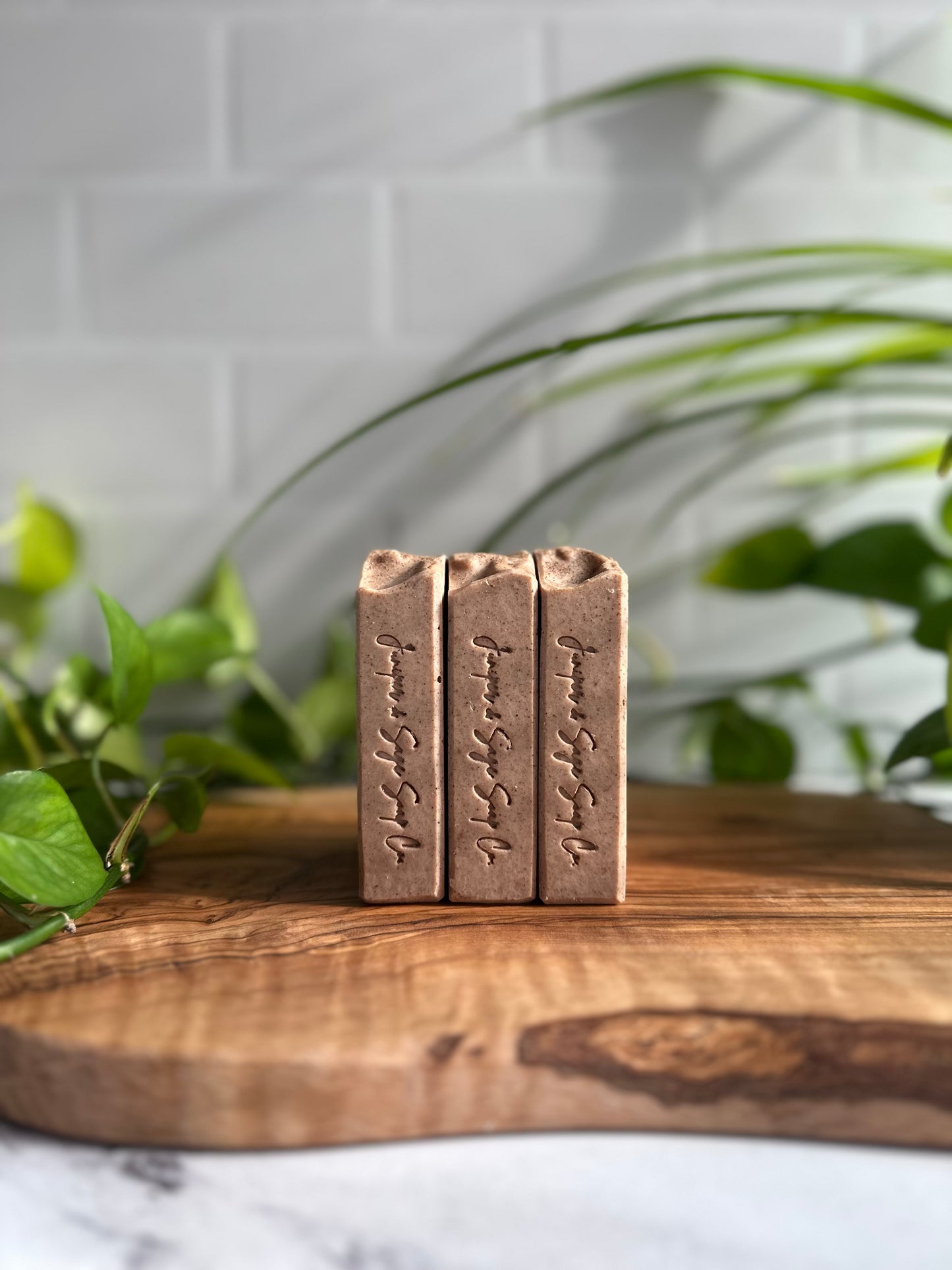 Almond & Oats Soap