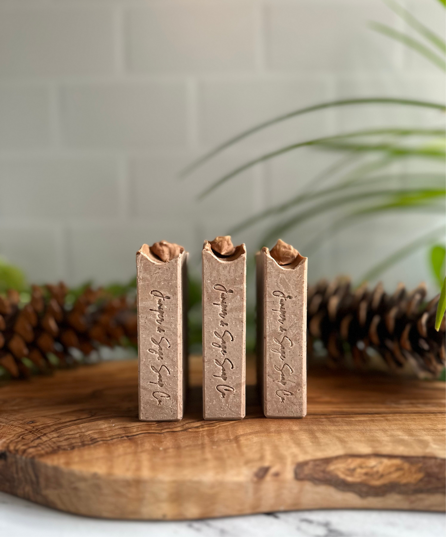 Spiced Gourd - Soap