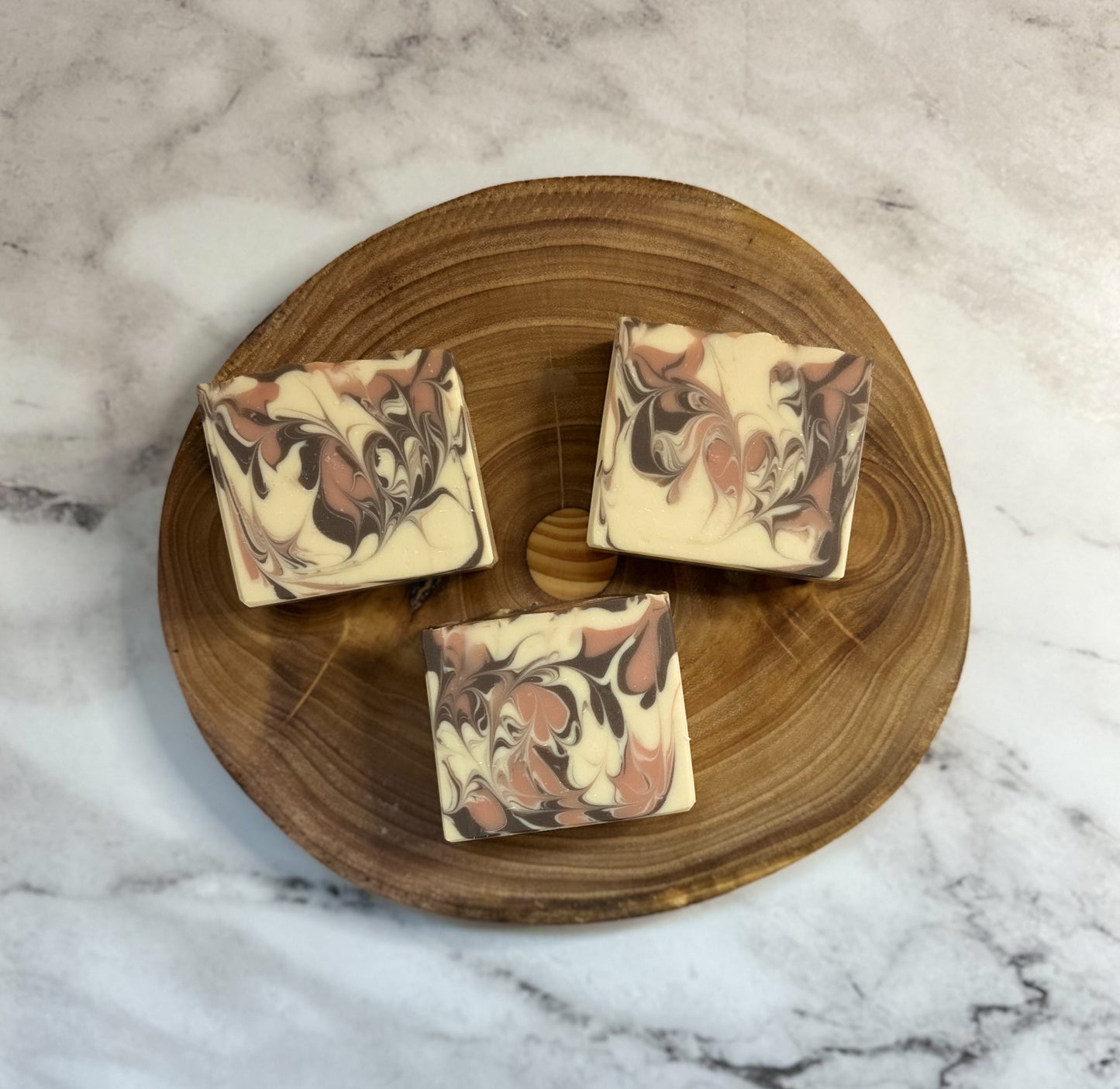 Mountain Spice Soap