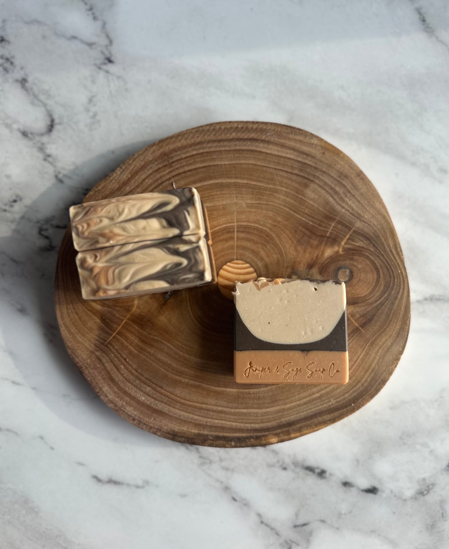 Pumpkin Sandalwood Soap