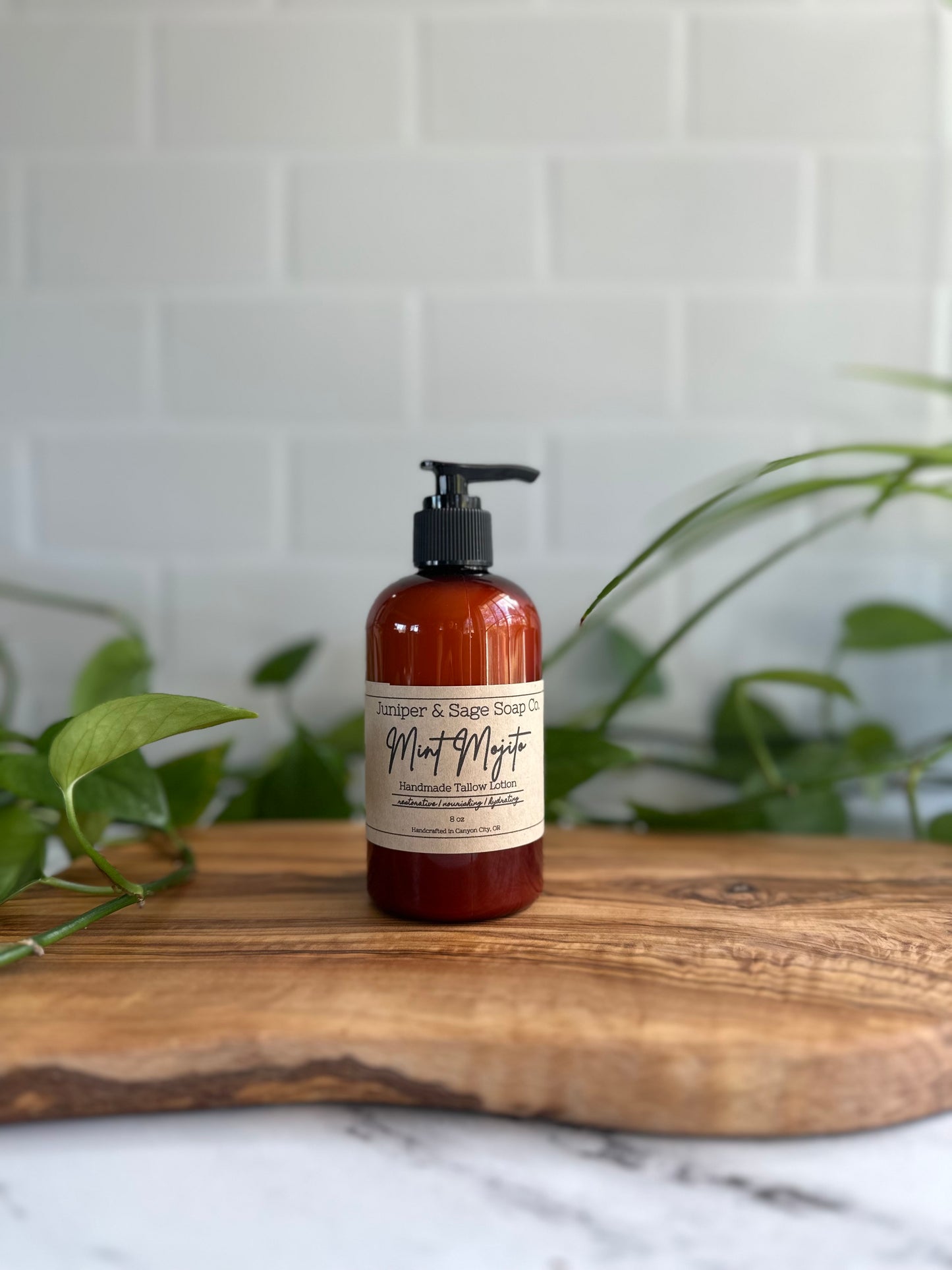 Mint Mojito - Tallow Lotion