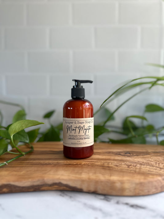 Mint Mojito - Tallow Lotion