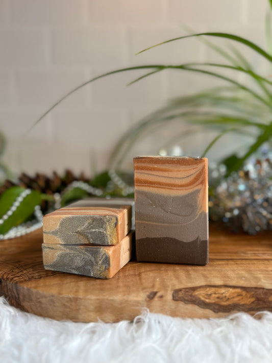 Clementine Spice - Soap