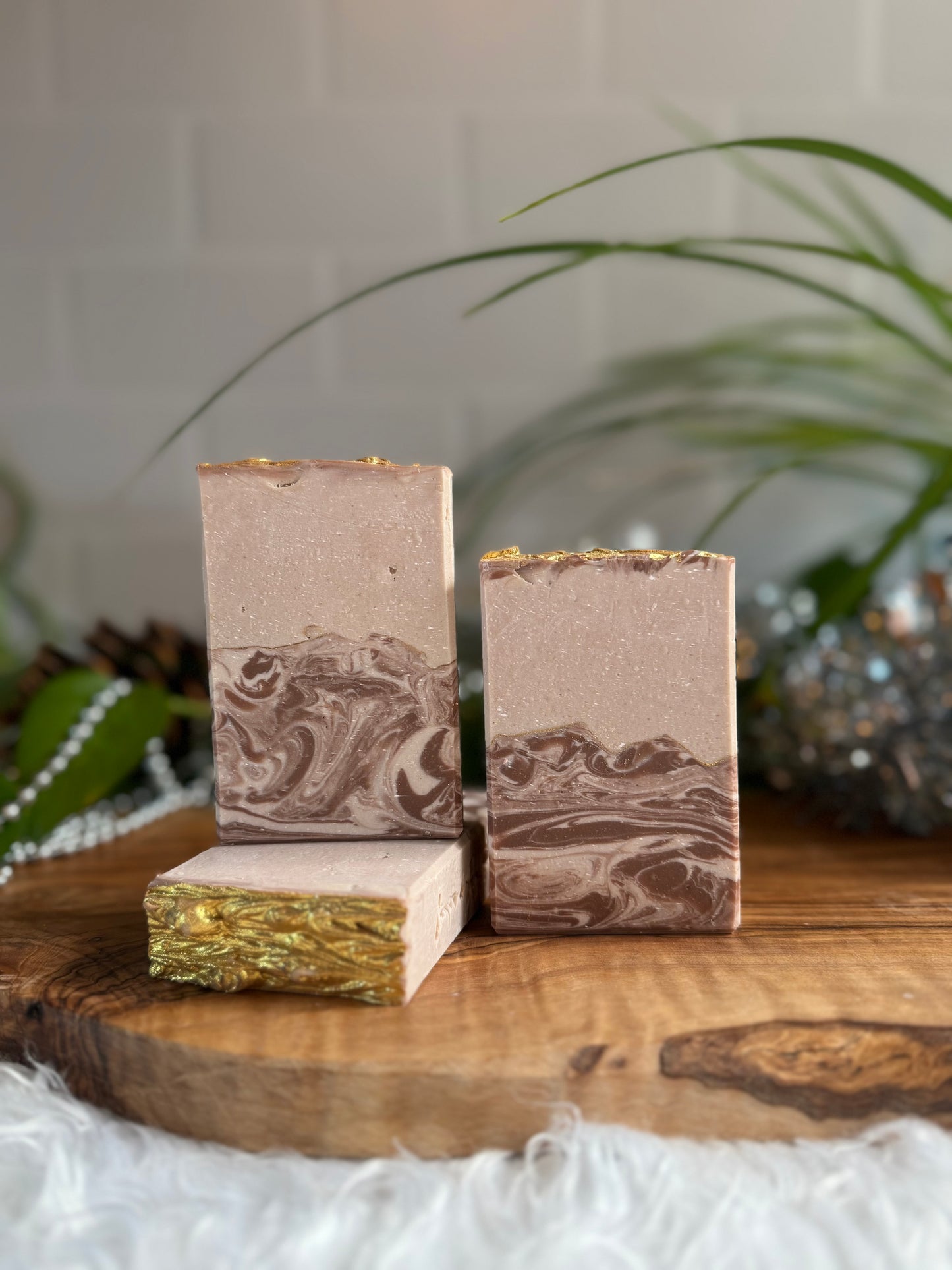 Birchwood & Vanilla - Soap