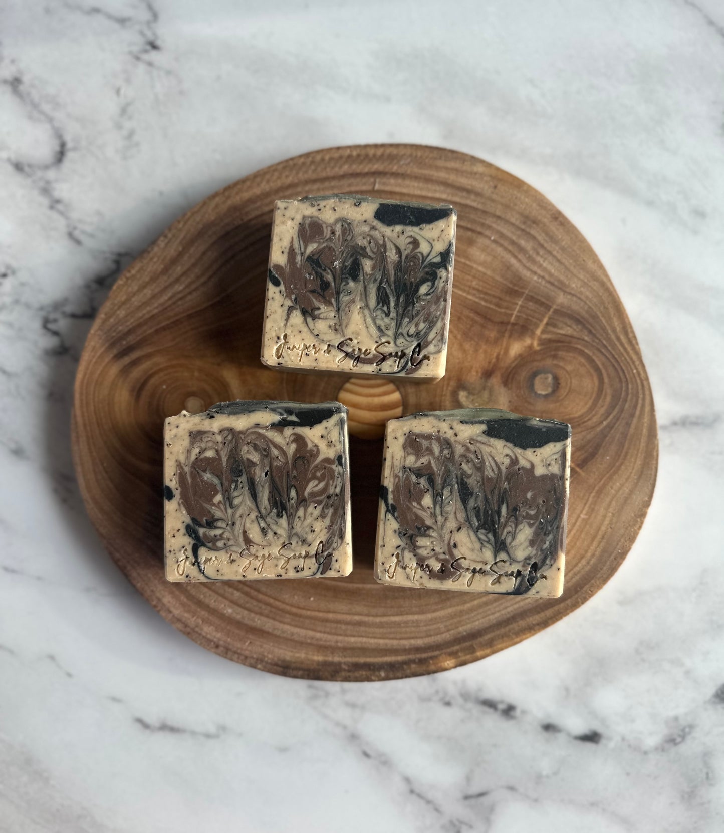 Cold Brew Coffee Soap