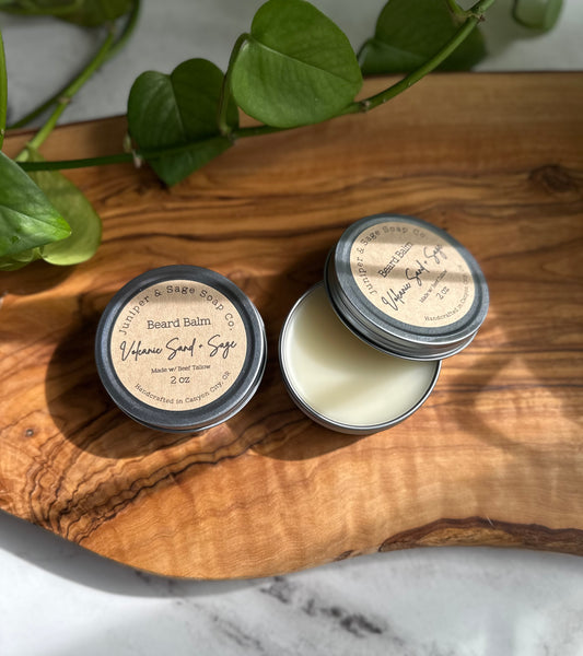Conditioning Beard Balm