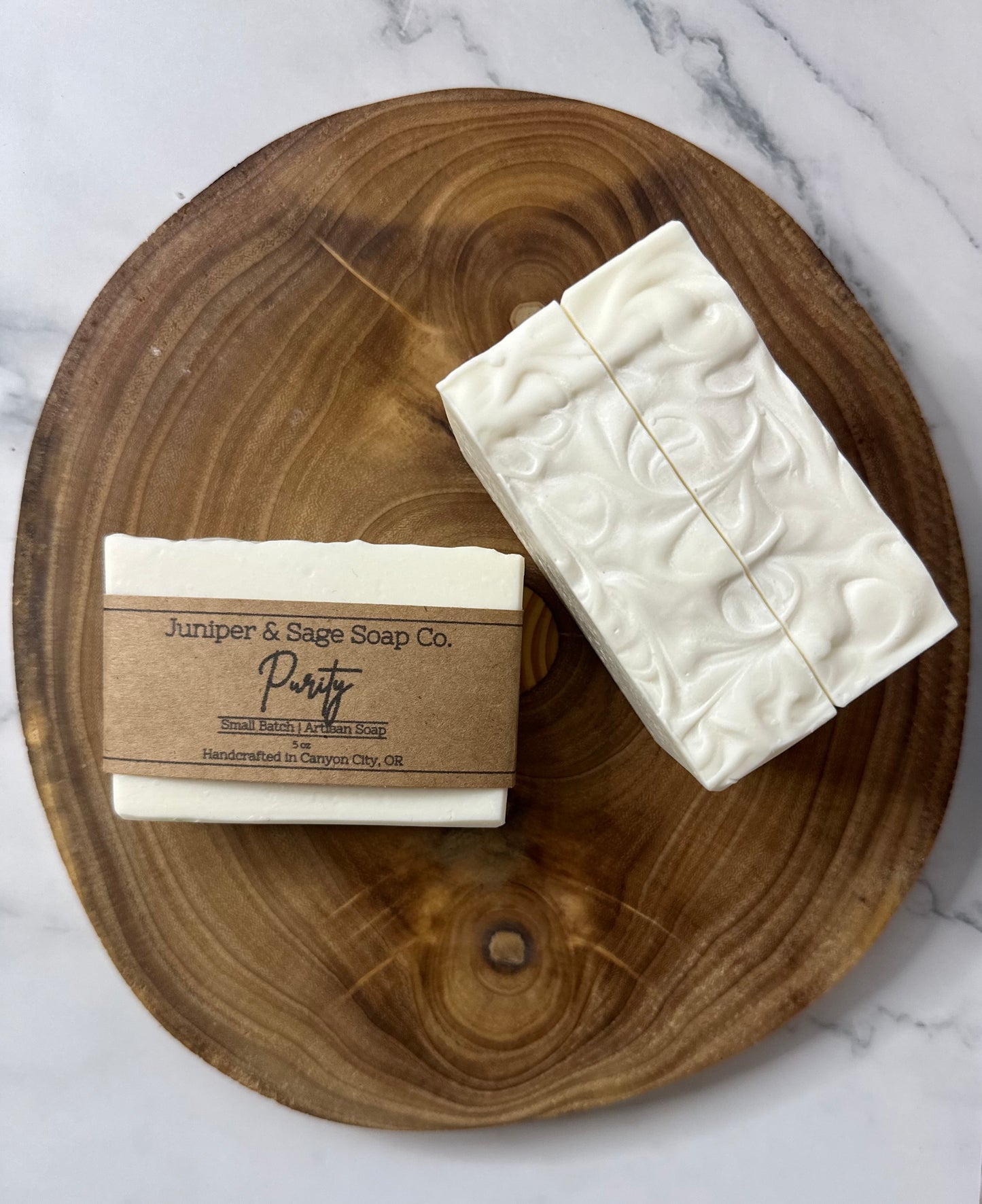 Purity - Soap (All Natural)
