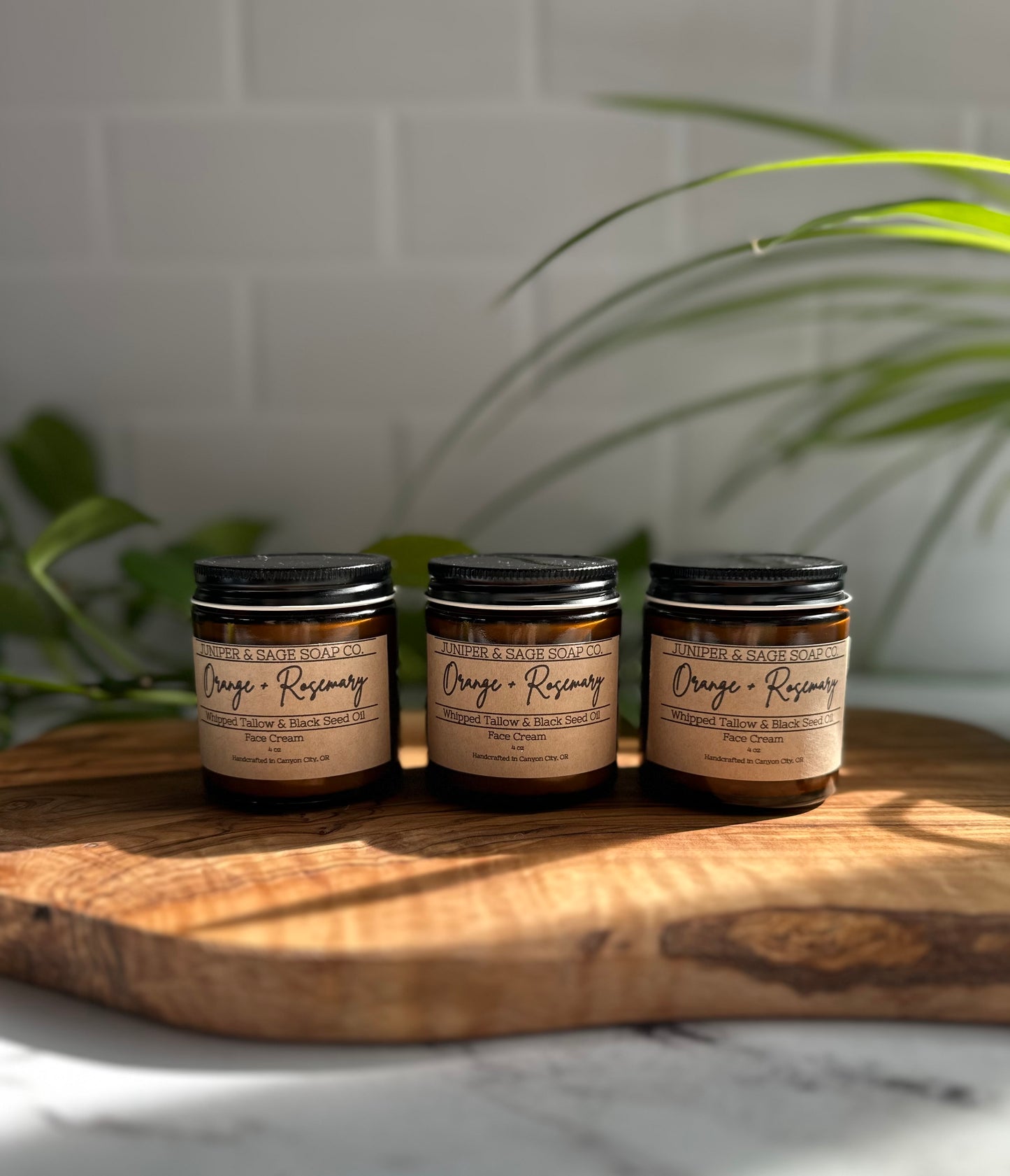 Whipped Tallow + Black Seed Oil - Face & Body Balm