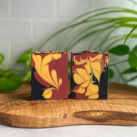 Burnout Soap (Wildland Firefighter Collection)