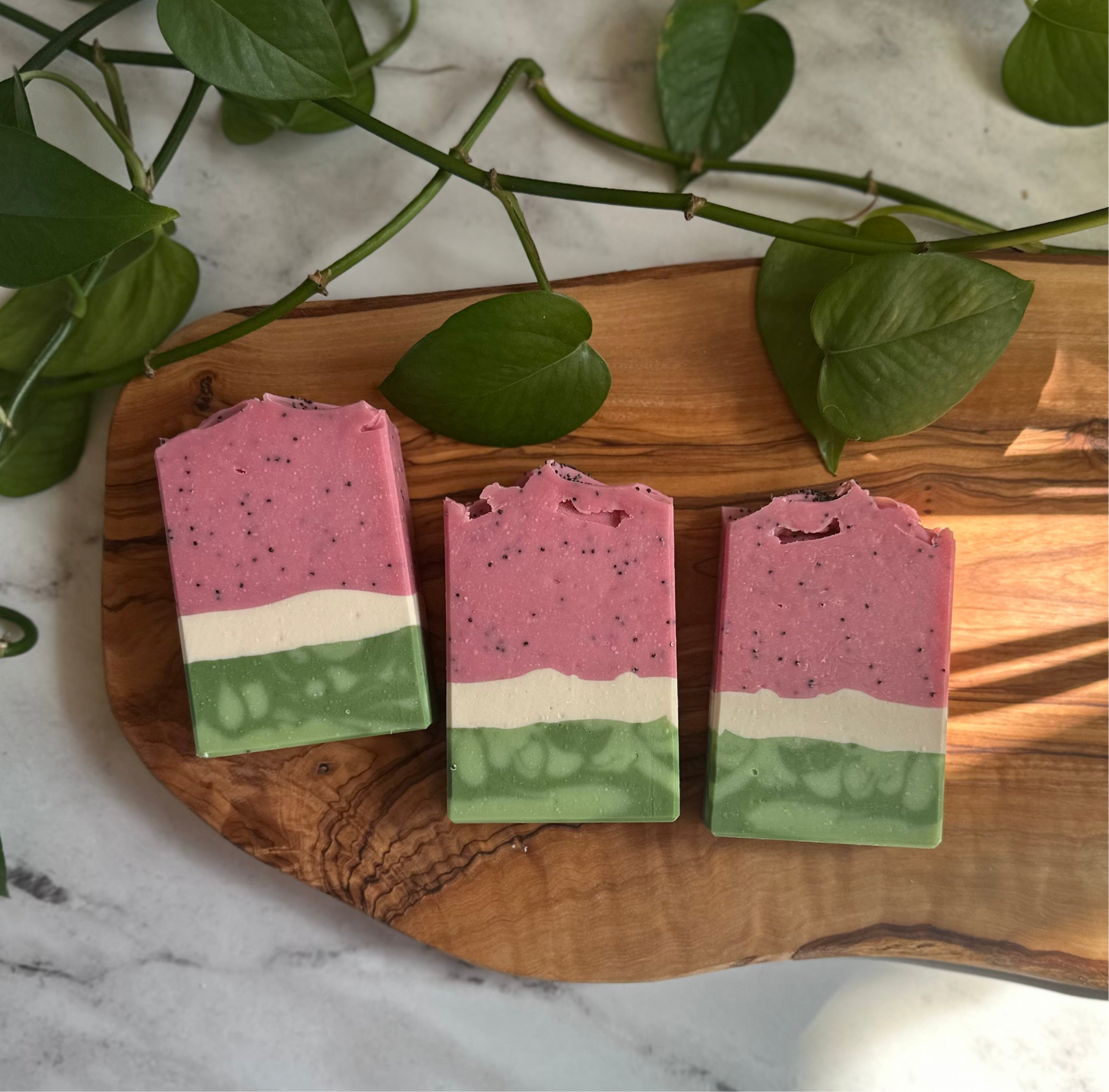Watermelon Soap