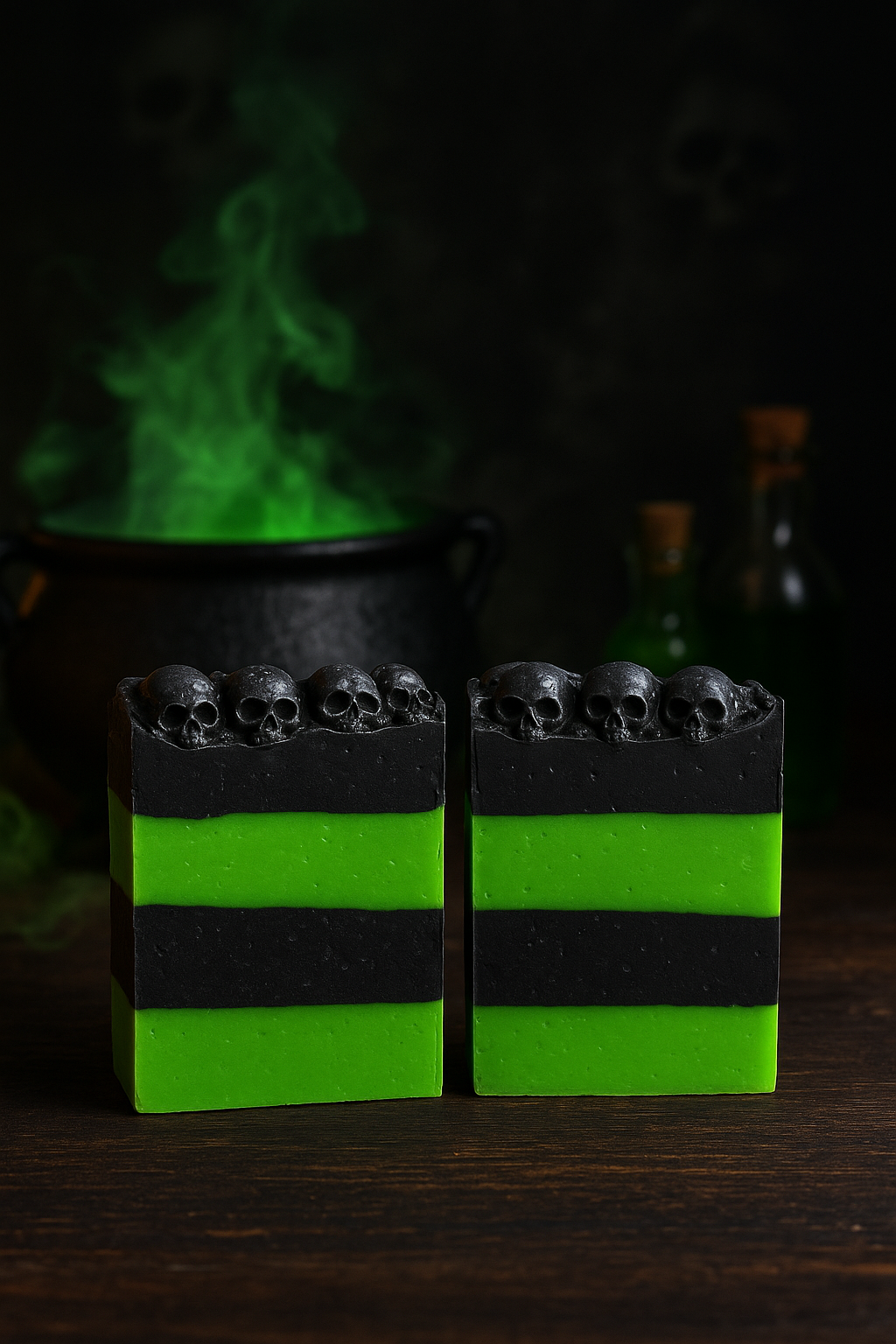Necro Brew - Halloween Soap