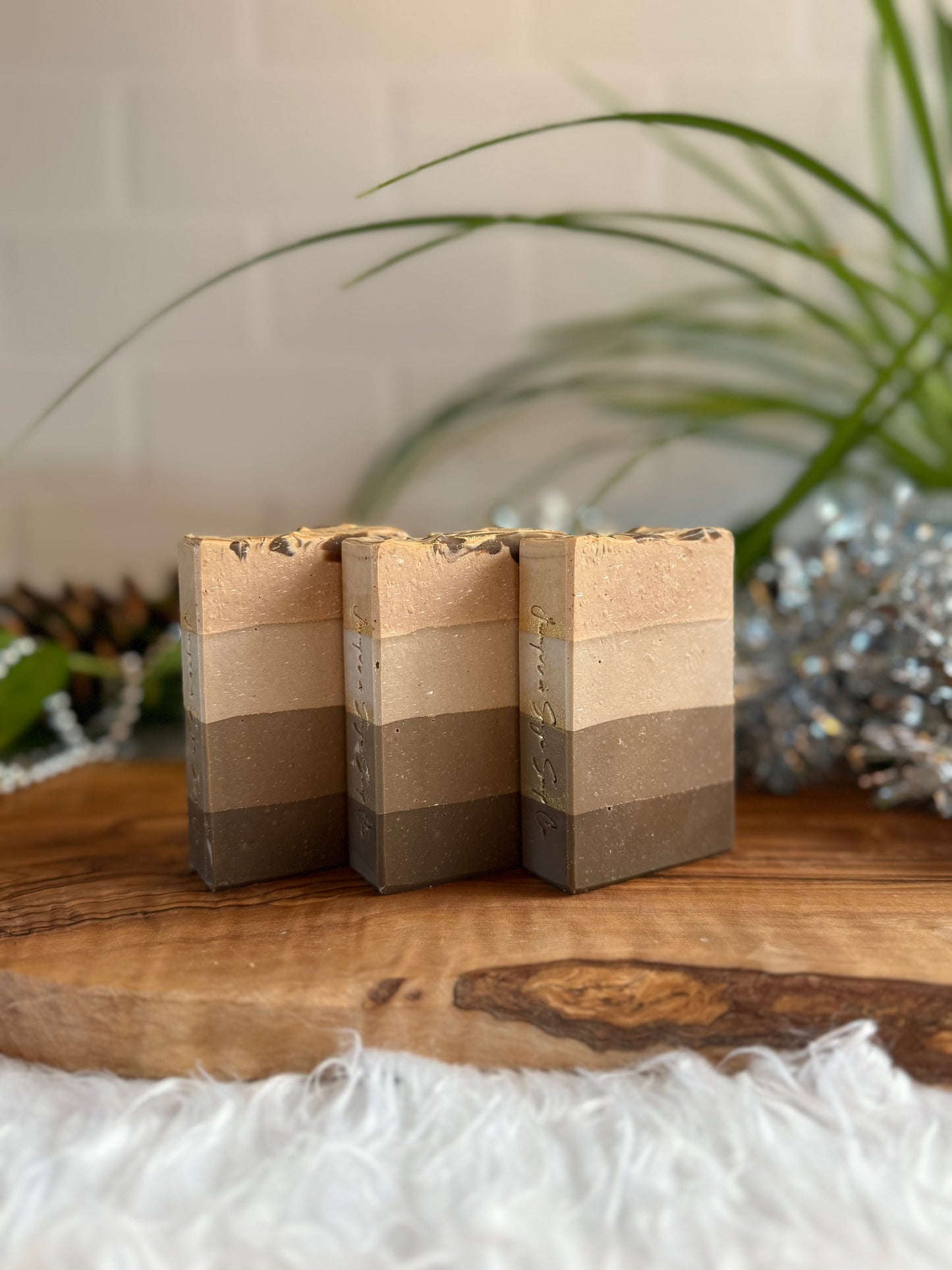 Cashmere Musk - Soap