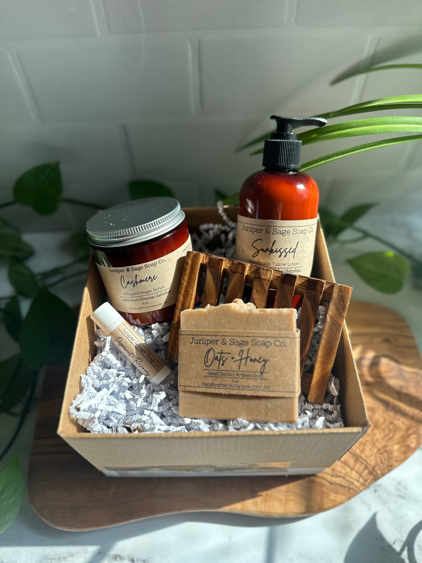 Customizable Gift Box