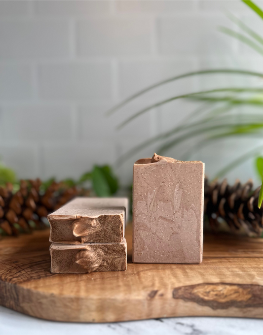 Spiced Gourd - Soap