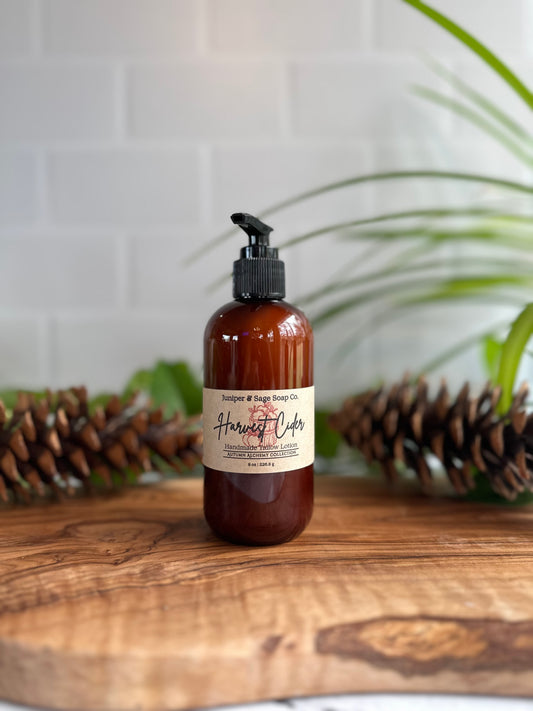 Harvest Cider - Tallow Lotion