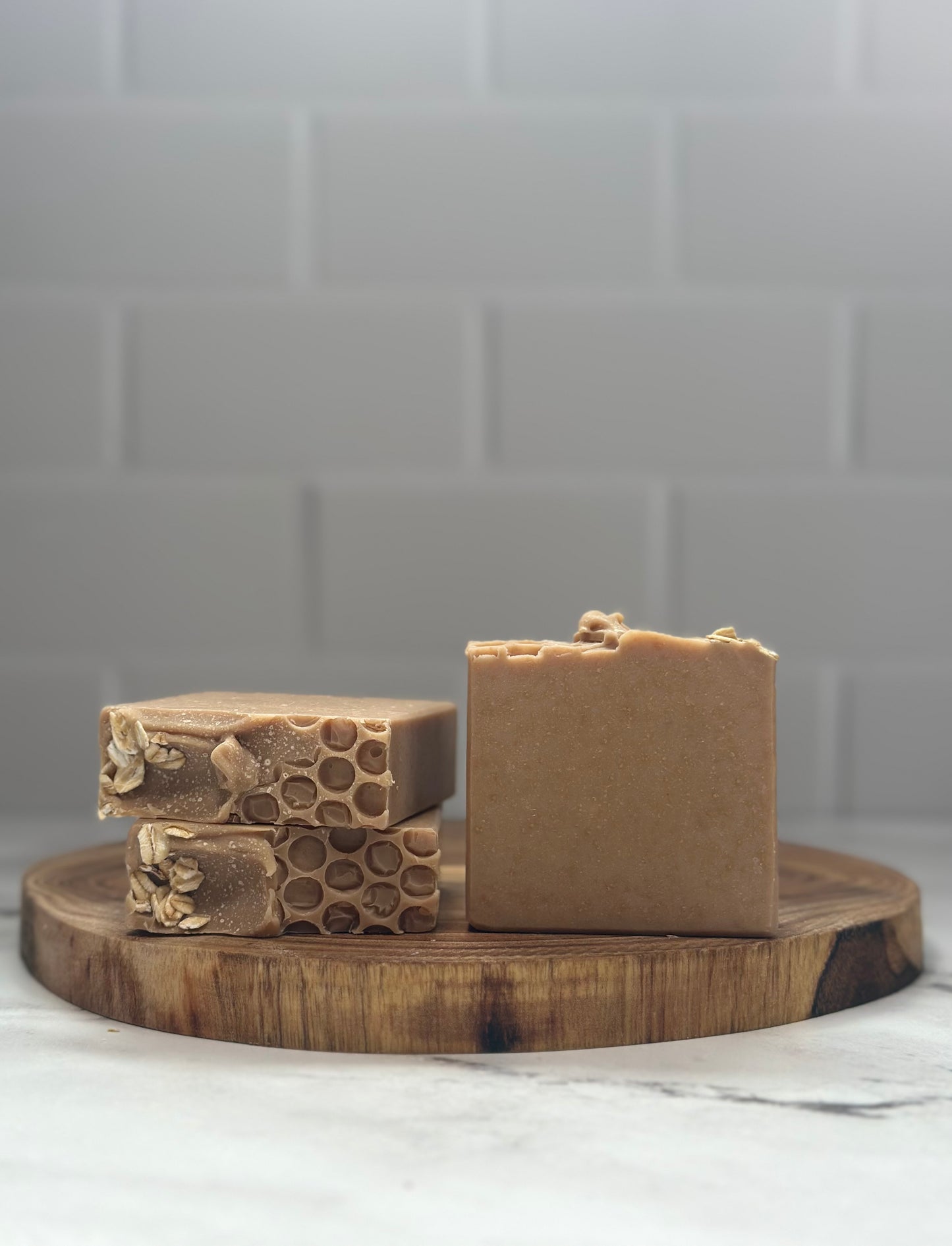 Oats + Honey - Soap