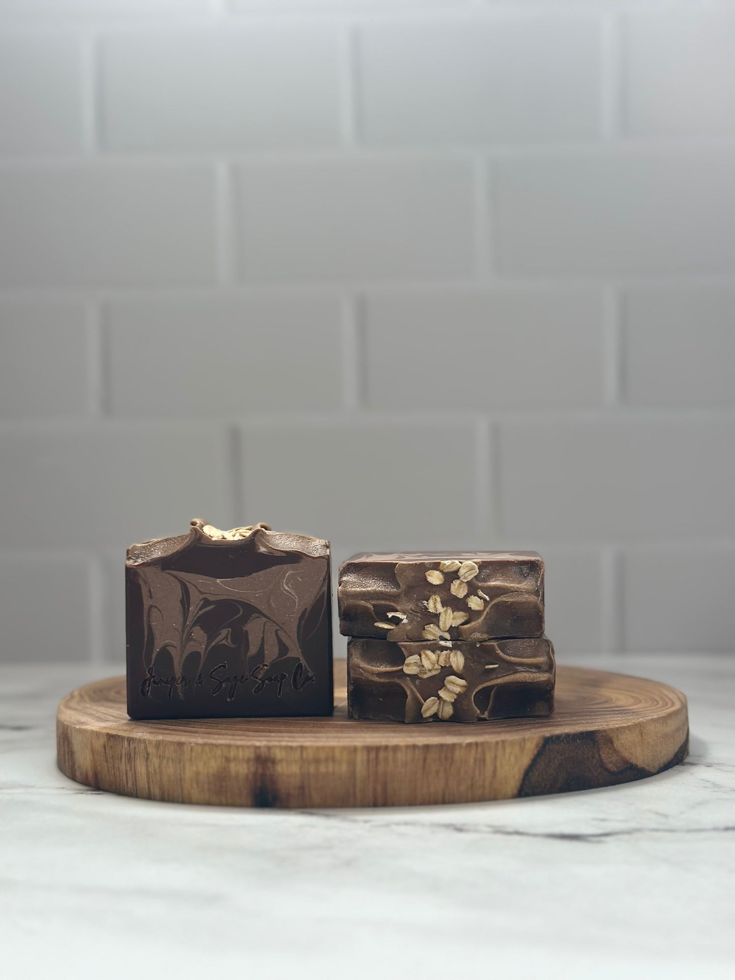Oatmeal Stout Soap