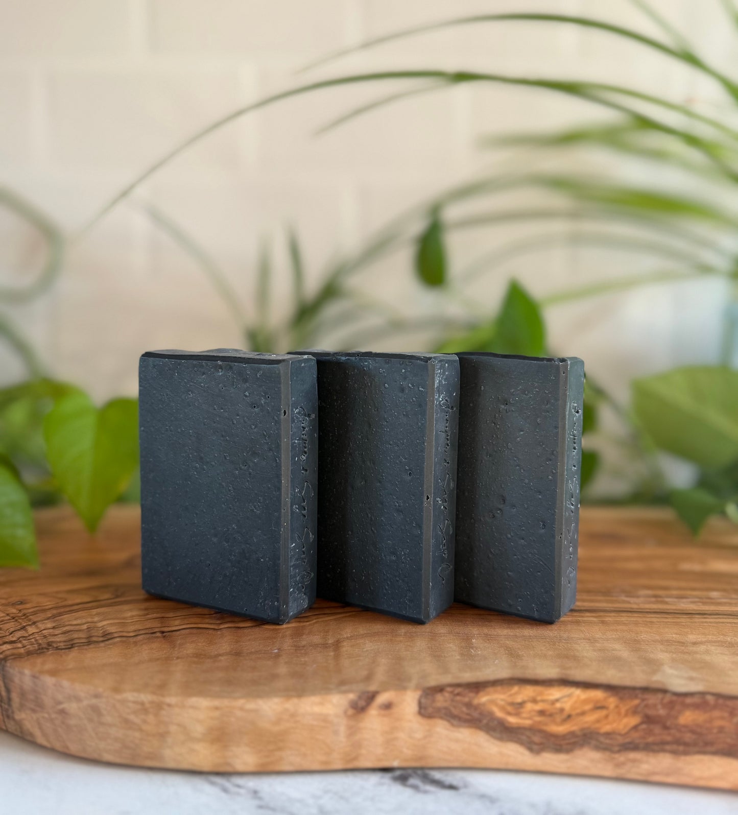 Charcoal & Tea Tree - Soap