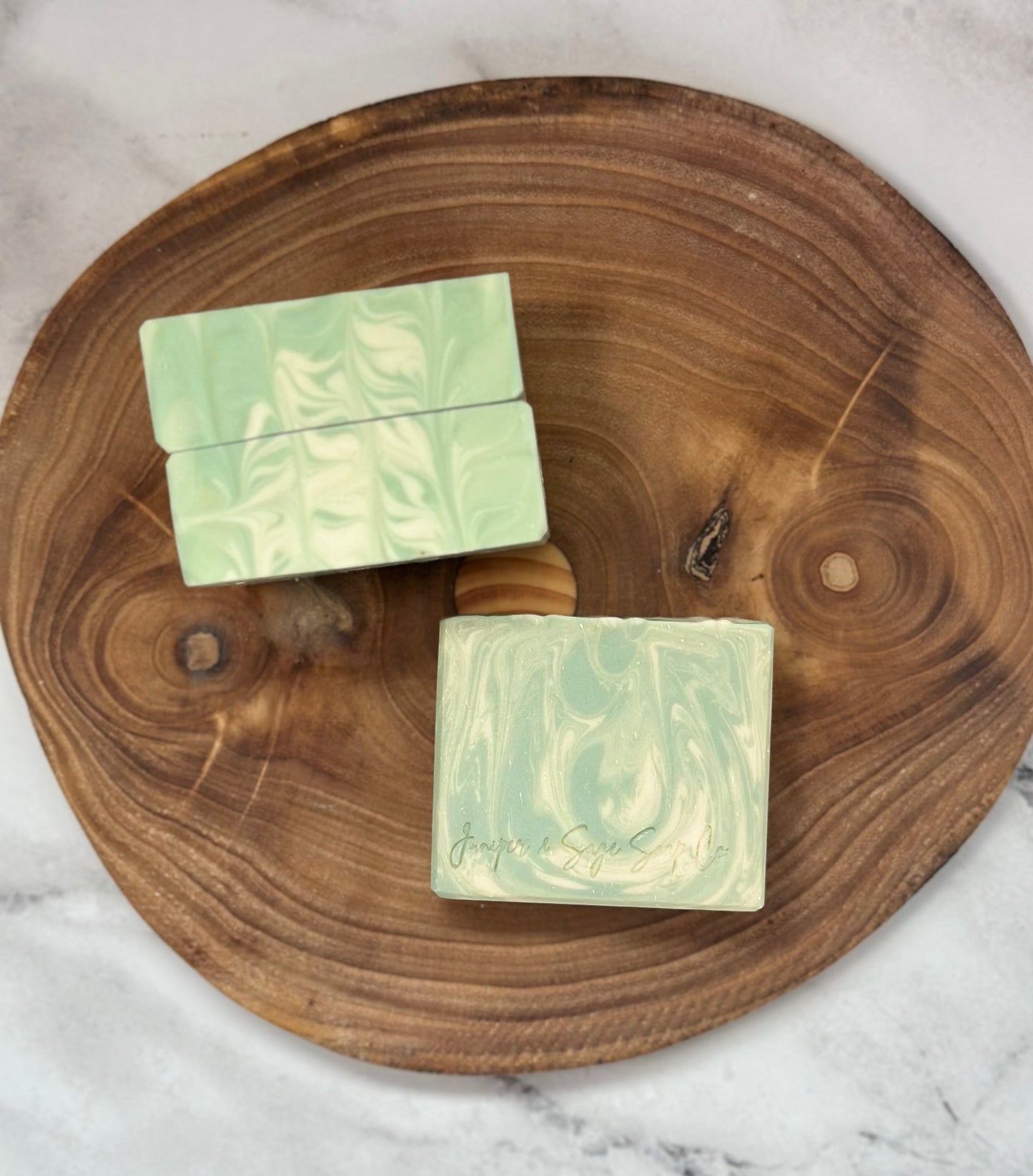 Eucalyptus Mist Soap