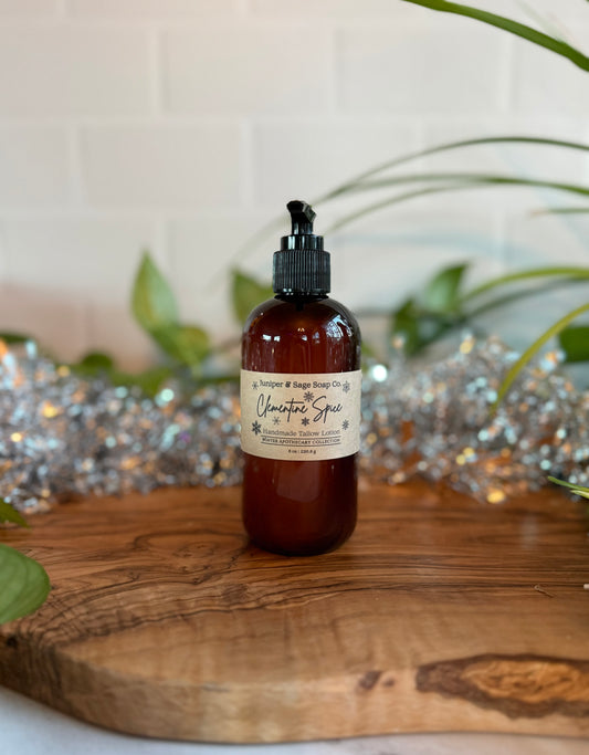 Clementine Spice - Lotion