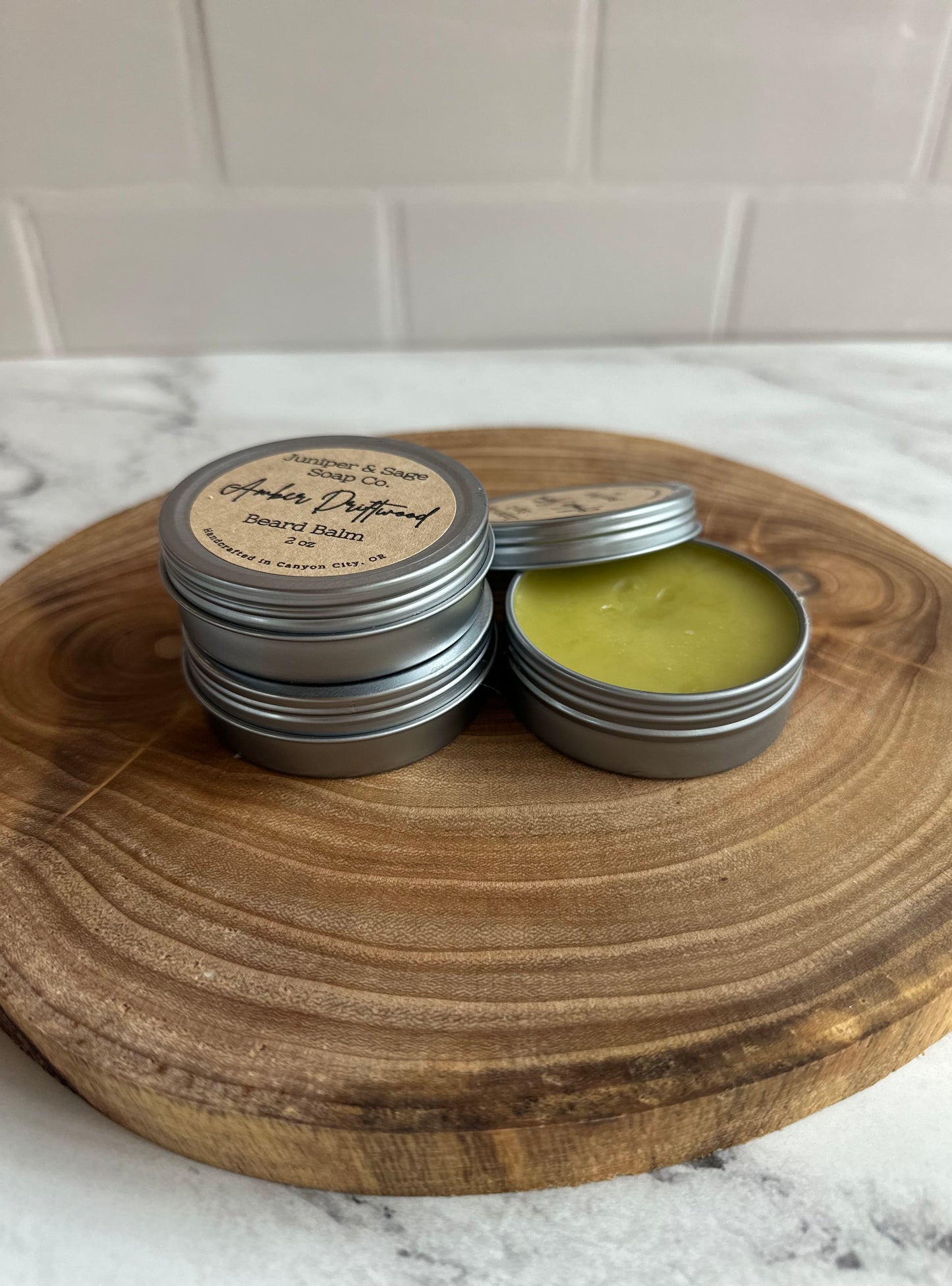 Conditioning Beard Balm