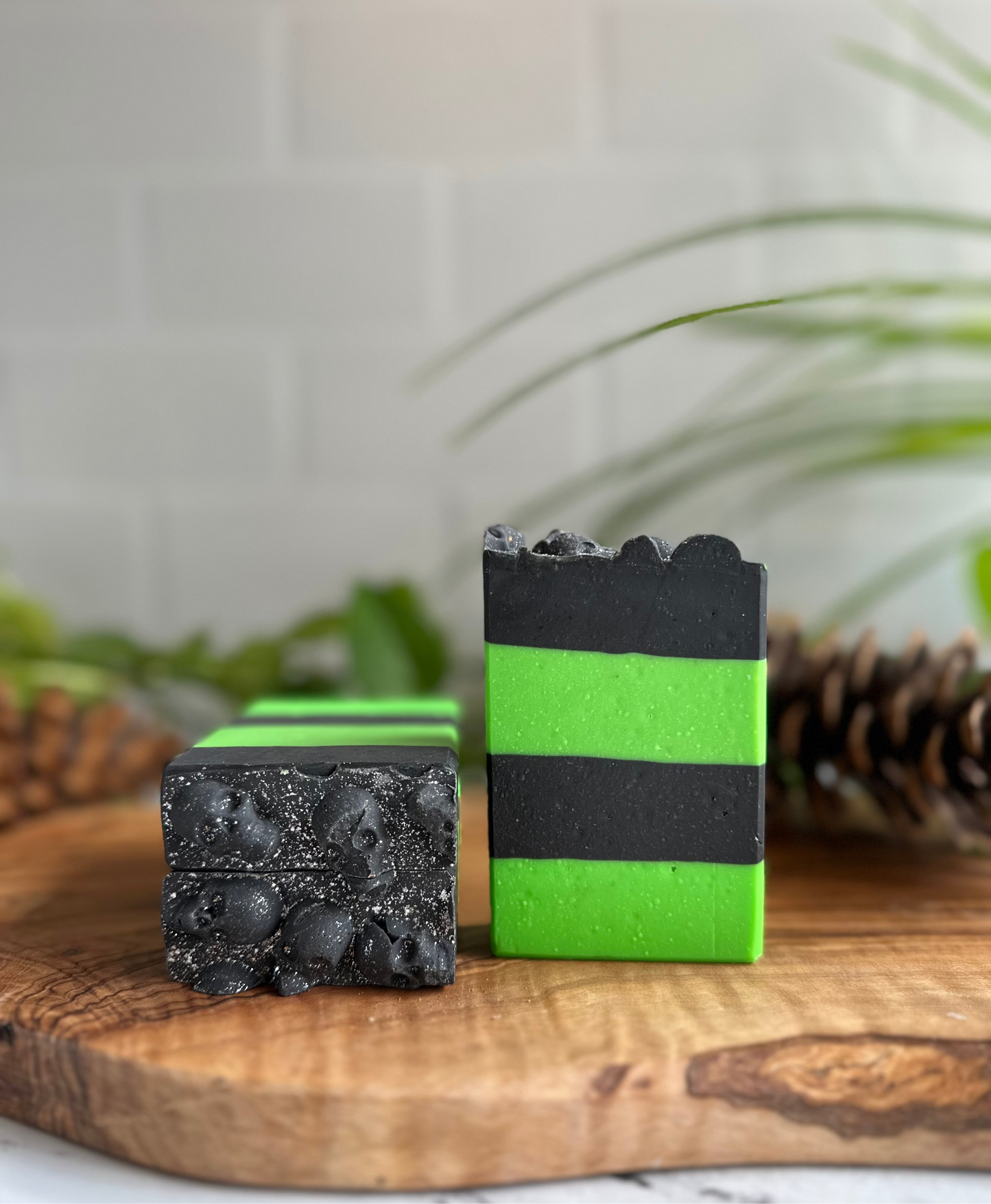 Necro Brew - Halloween Soap