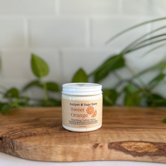 Baby Balm - Sweet Orange