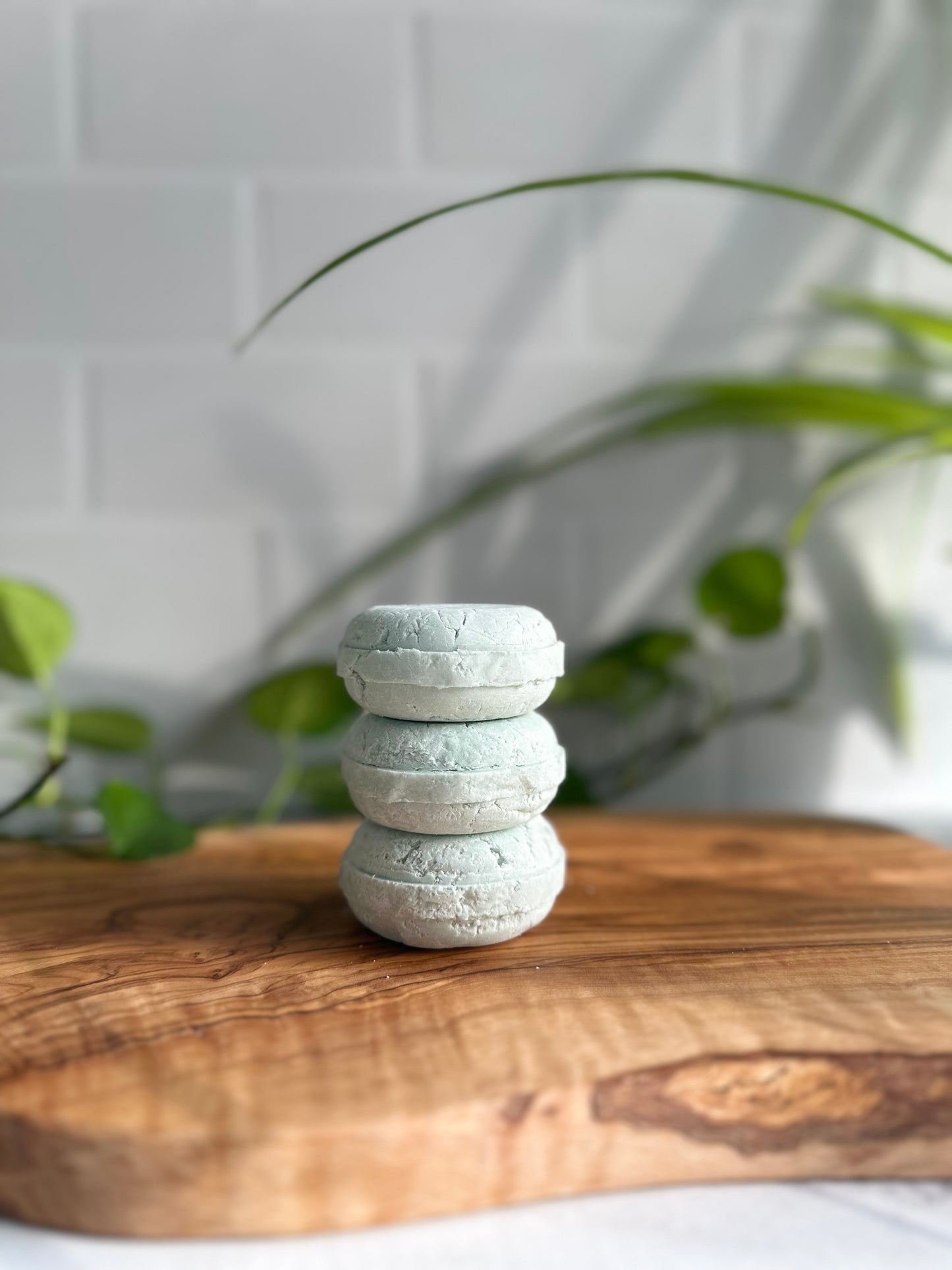 Rice & Castor Shampoo Bar