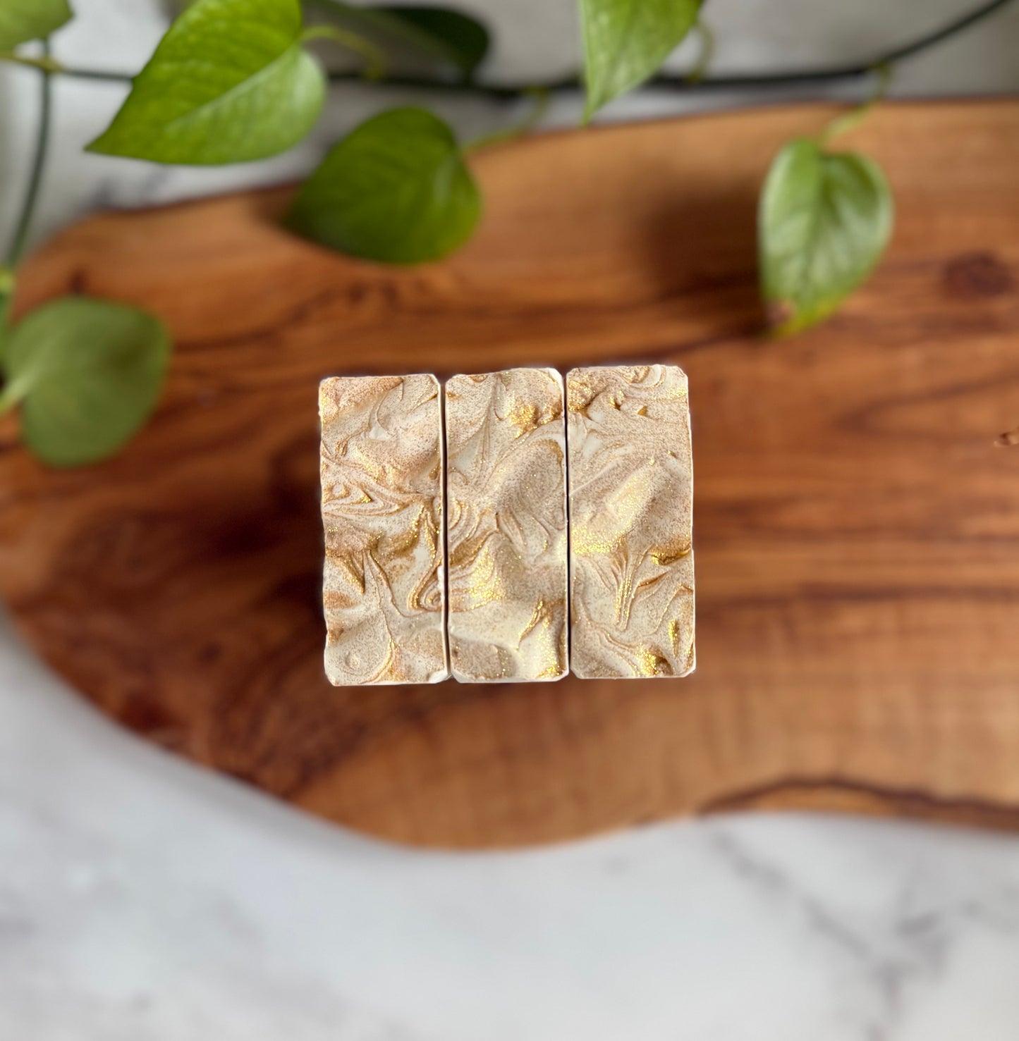 Tallow & Goat Milk Soap - Blackberry Sage