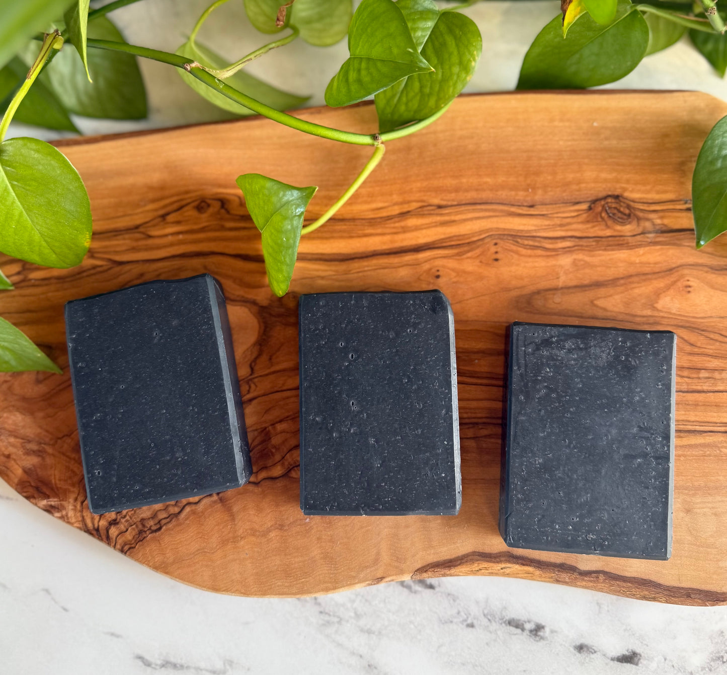 Charcoal & Tea Tree - Soap