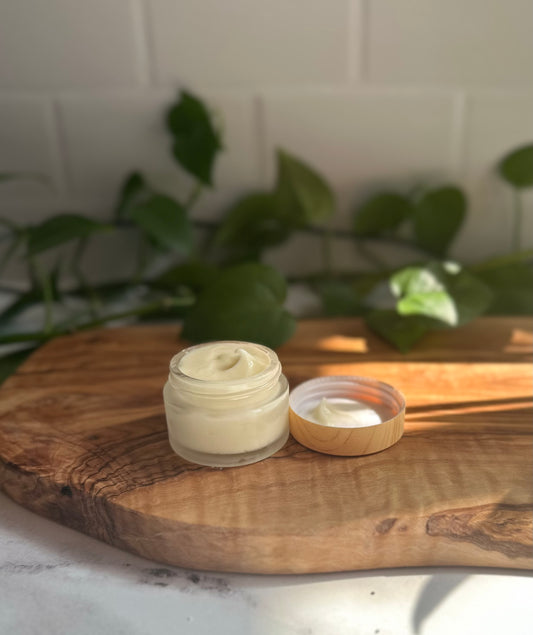 Caffeine Eye Cream