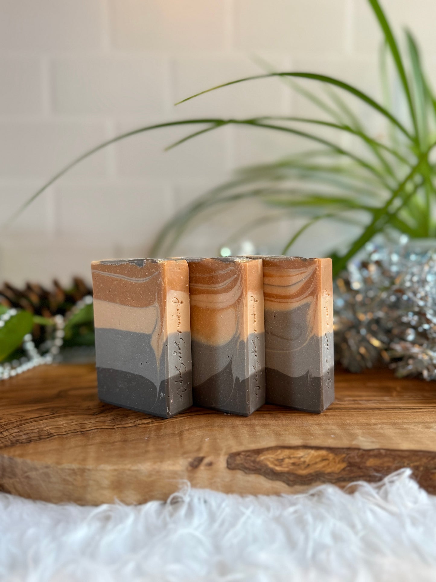 Clementine Spice - Soap