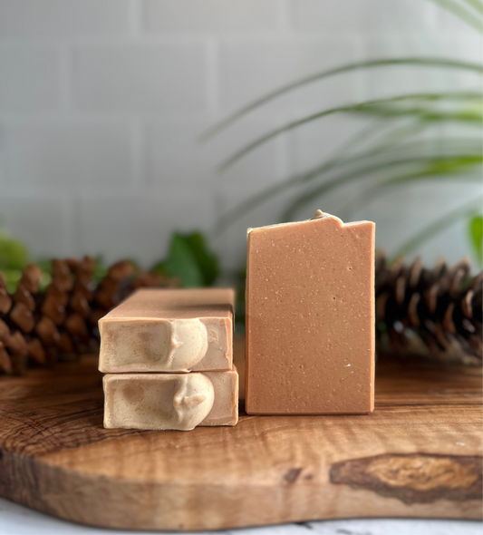 Cinnamon & Spice - Soap