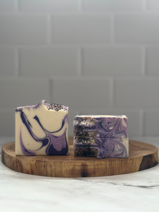 Huckleberry - Soap
