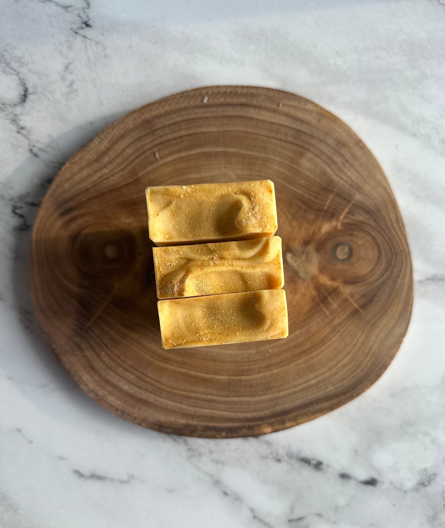 Lemon Twist - Soap (All Natural)