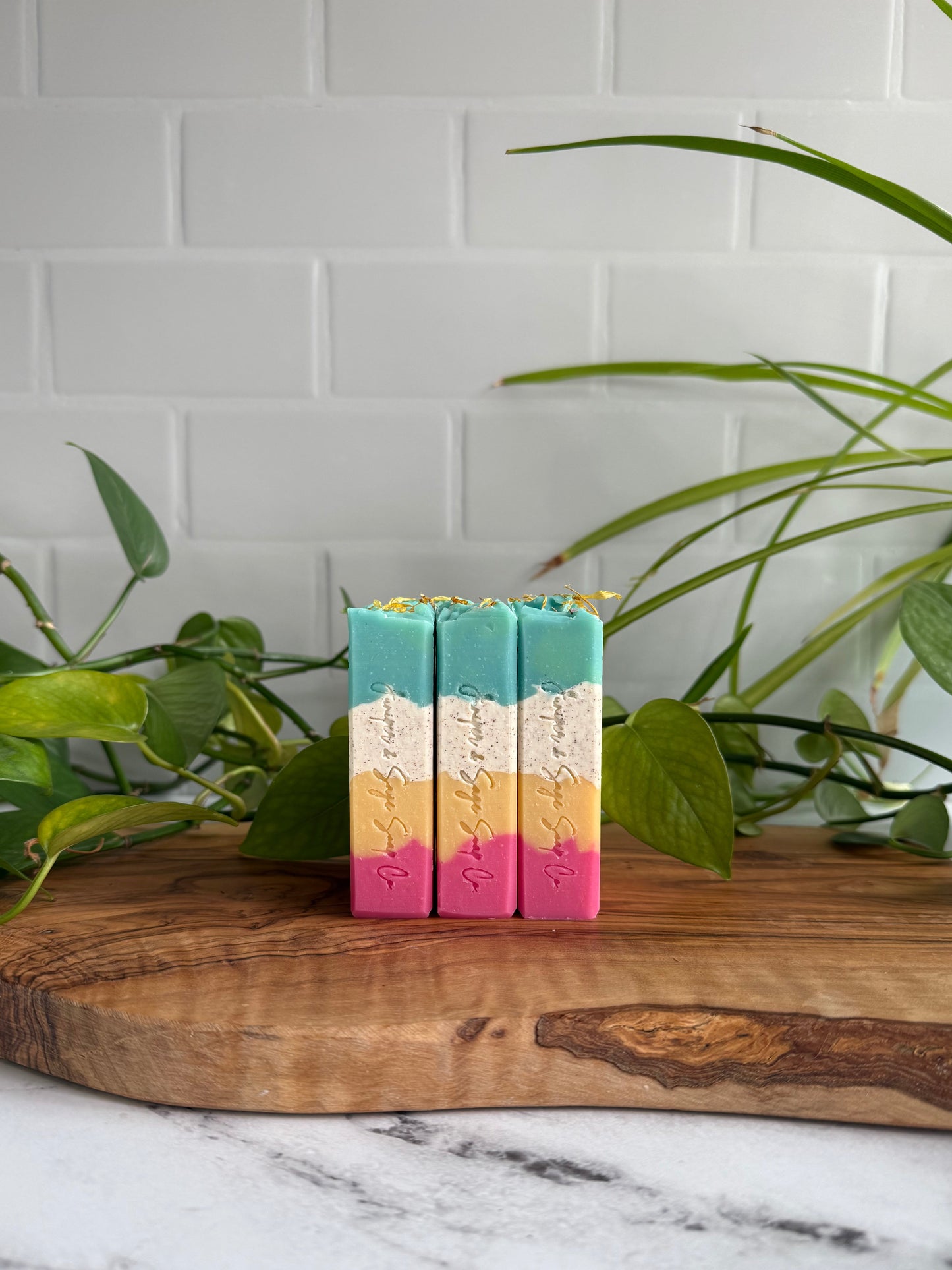 Sweet Nectar & Hibiscus - Tallow & Goat Milk Soap