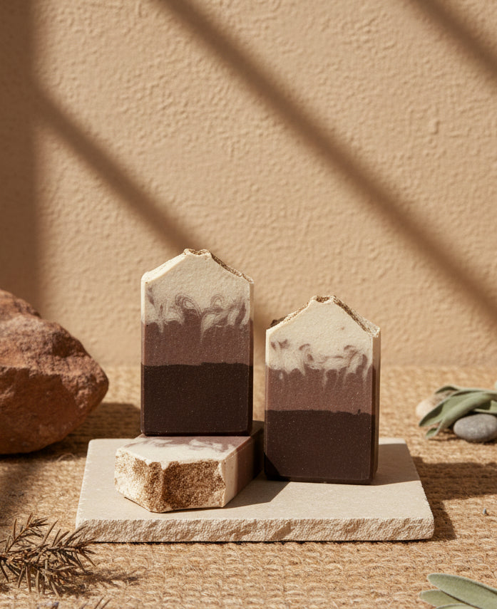 Tallow & Goat Milk Soap - Pumpkin Spice