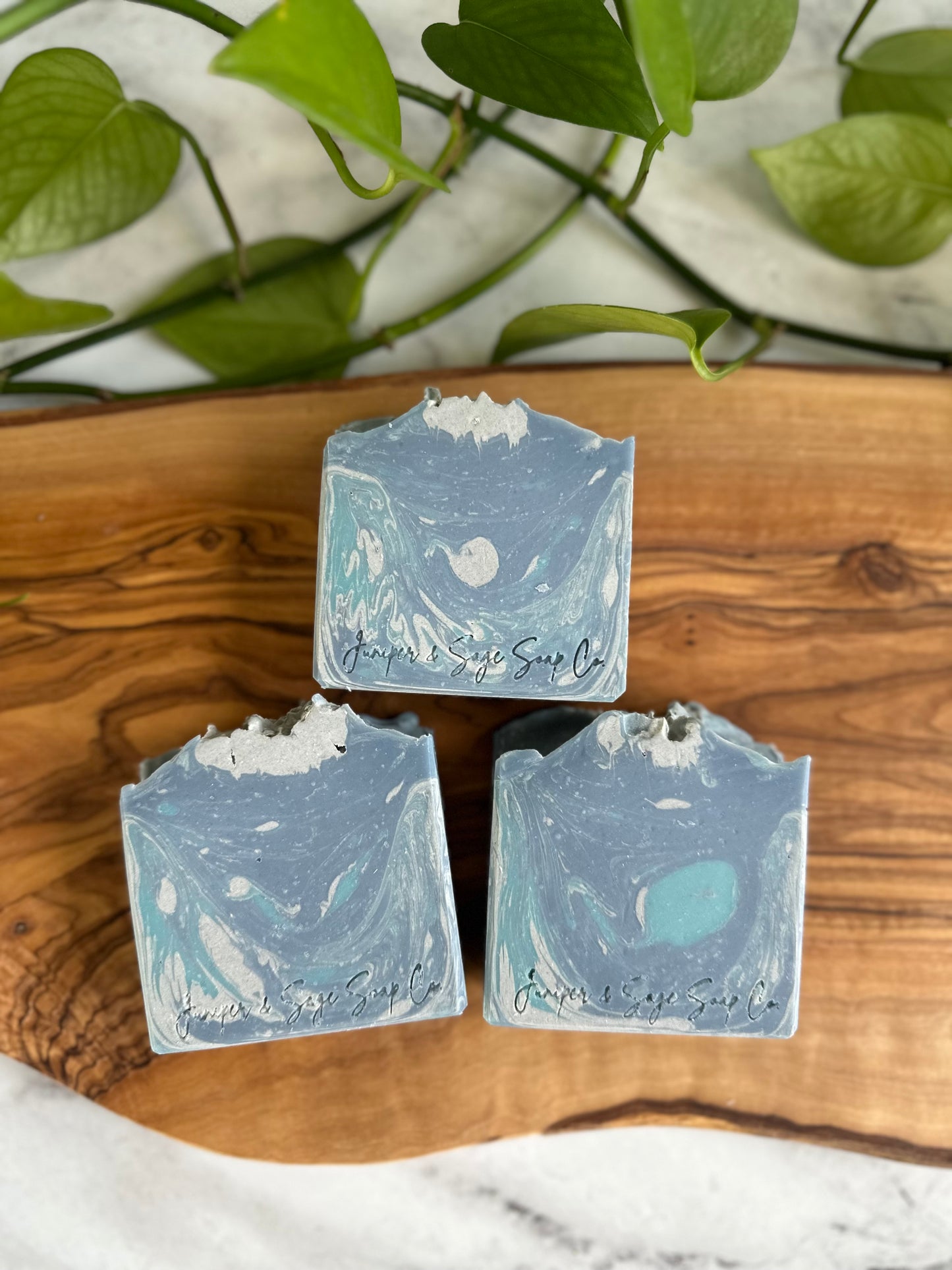 Thunderstorm Soap (Wildland Firefighter Collection)