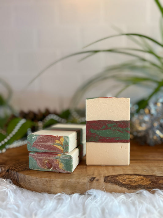 Cranberry Sandalwood - Soap