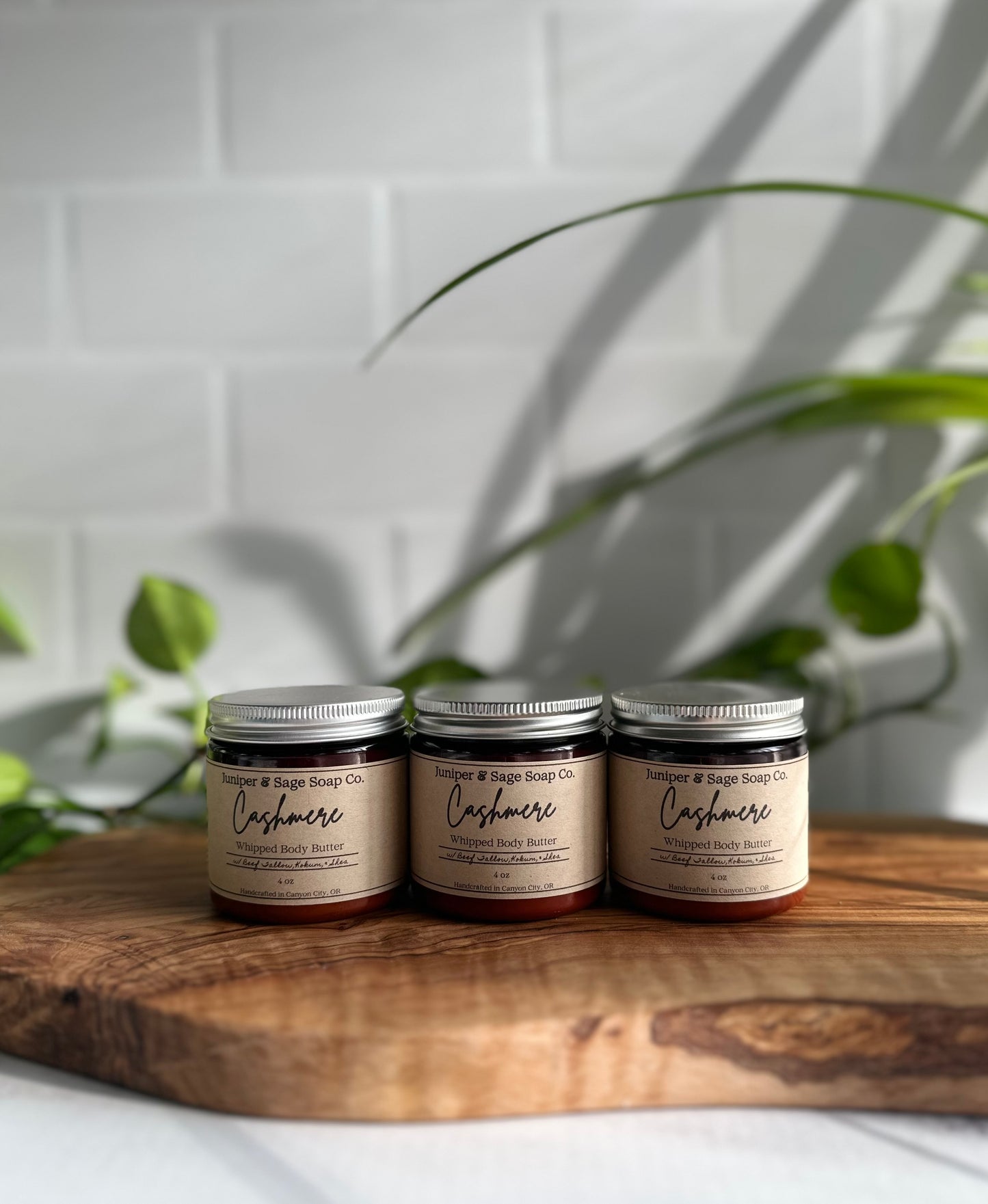 Whipped Body Butter - Cashmere