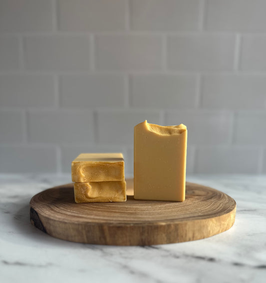 Lemon Twist - Soap (All Natural)