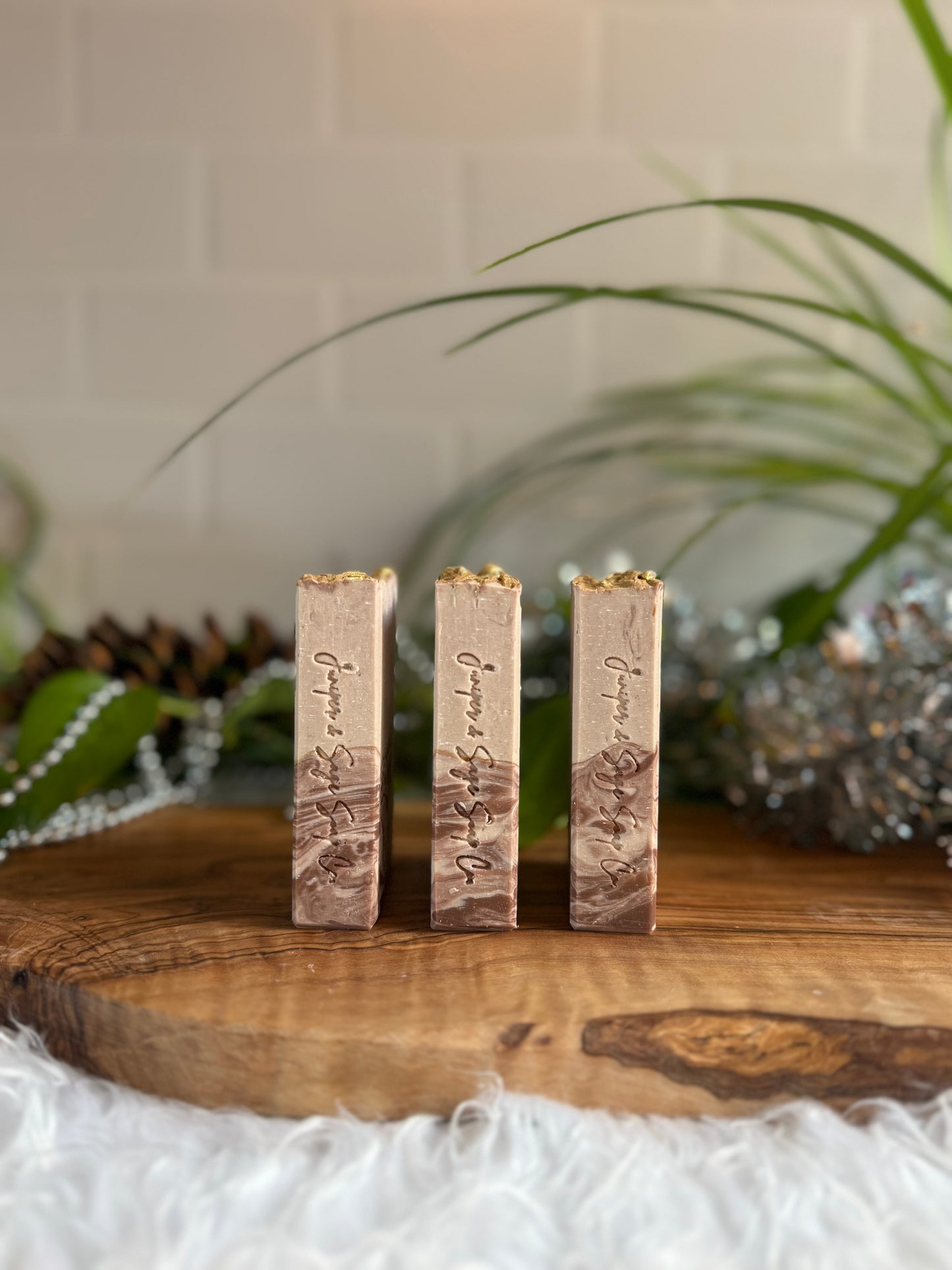 Birchwood & Vanilla - Soap