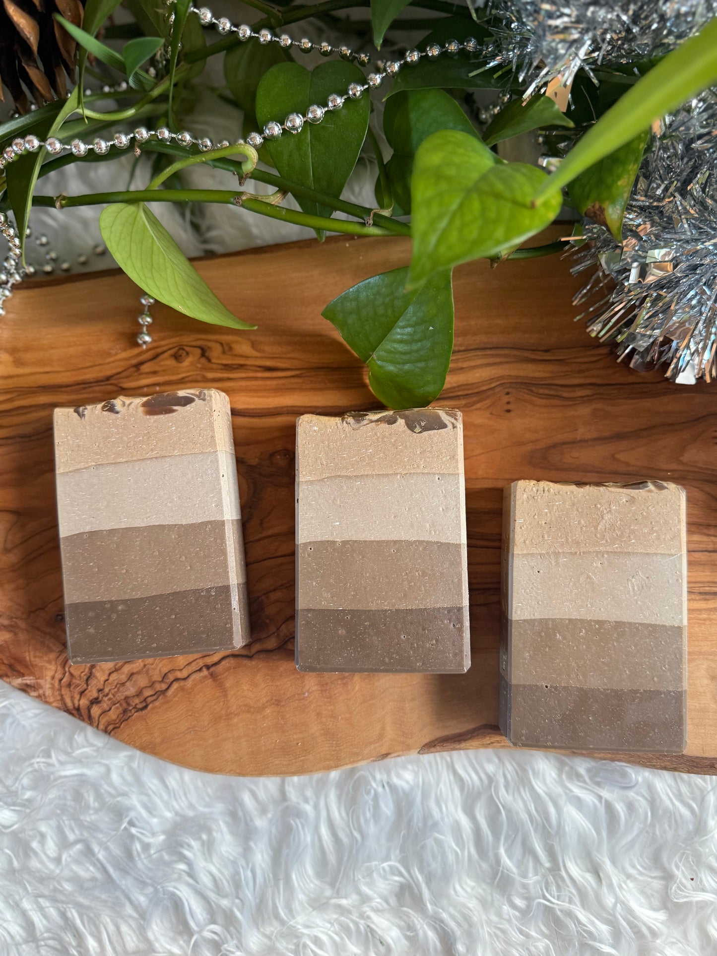 Cashmere Musk - Soap