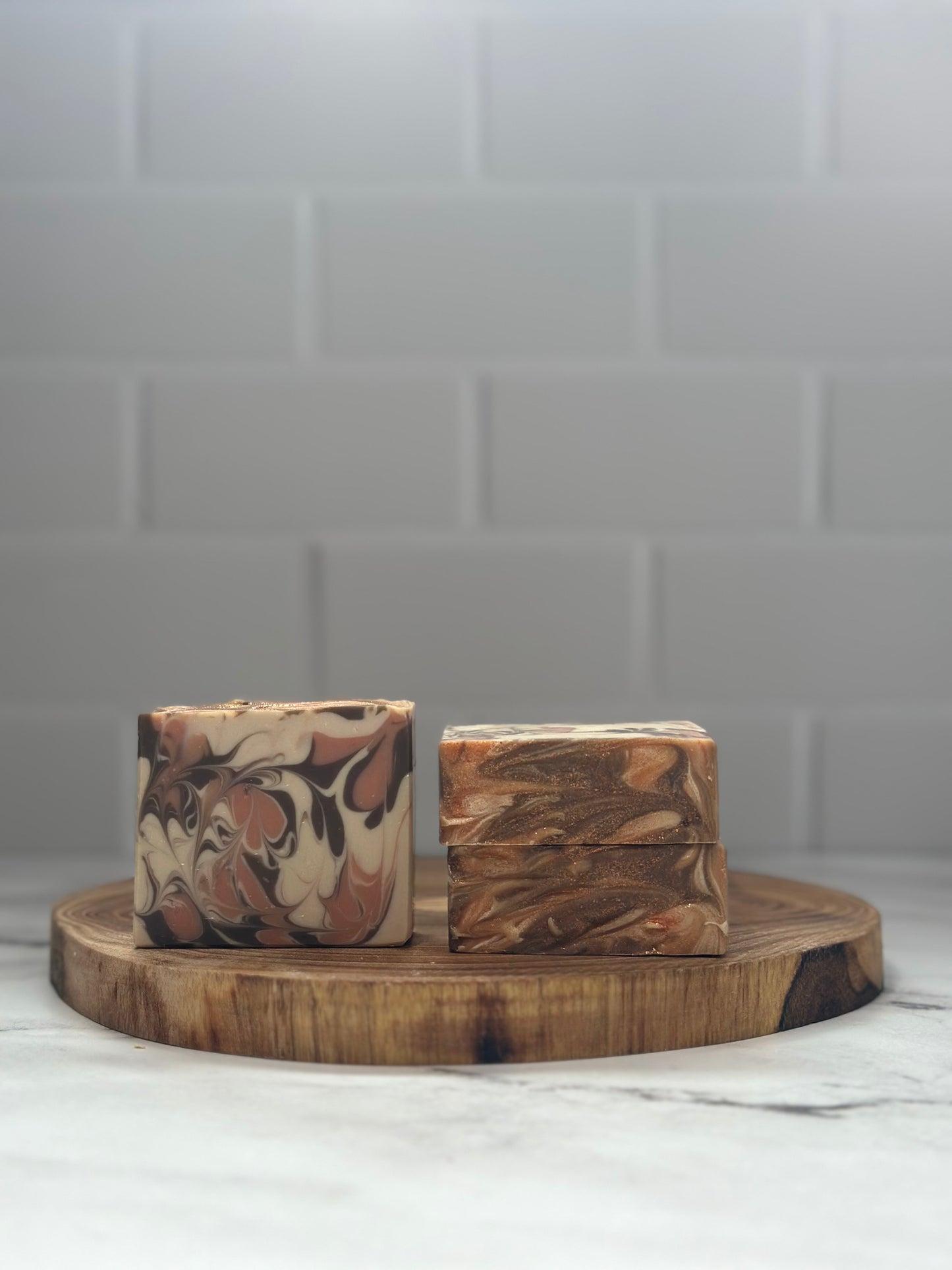 Mountain Spice Soap