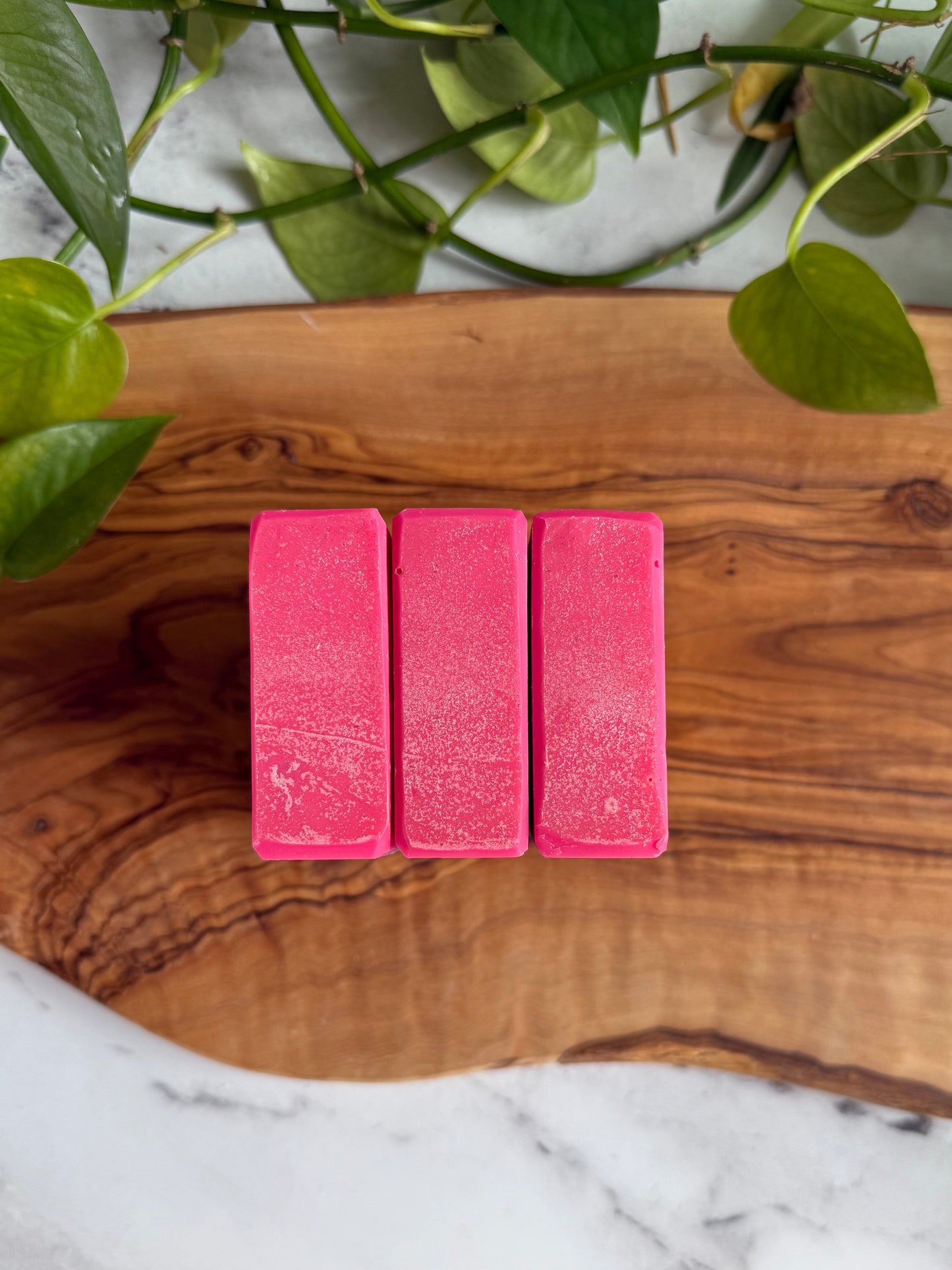 Tallow & Goat Milk Soap - Rainbow Sherbet