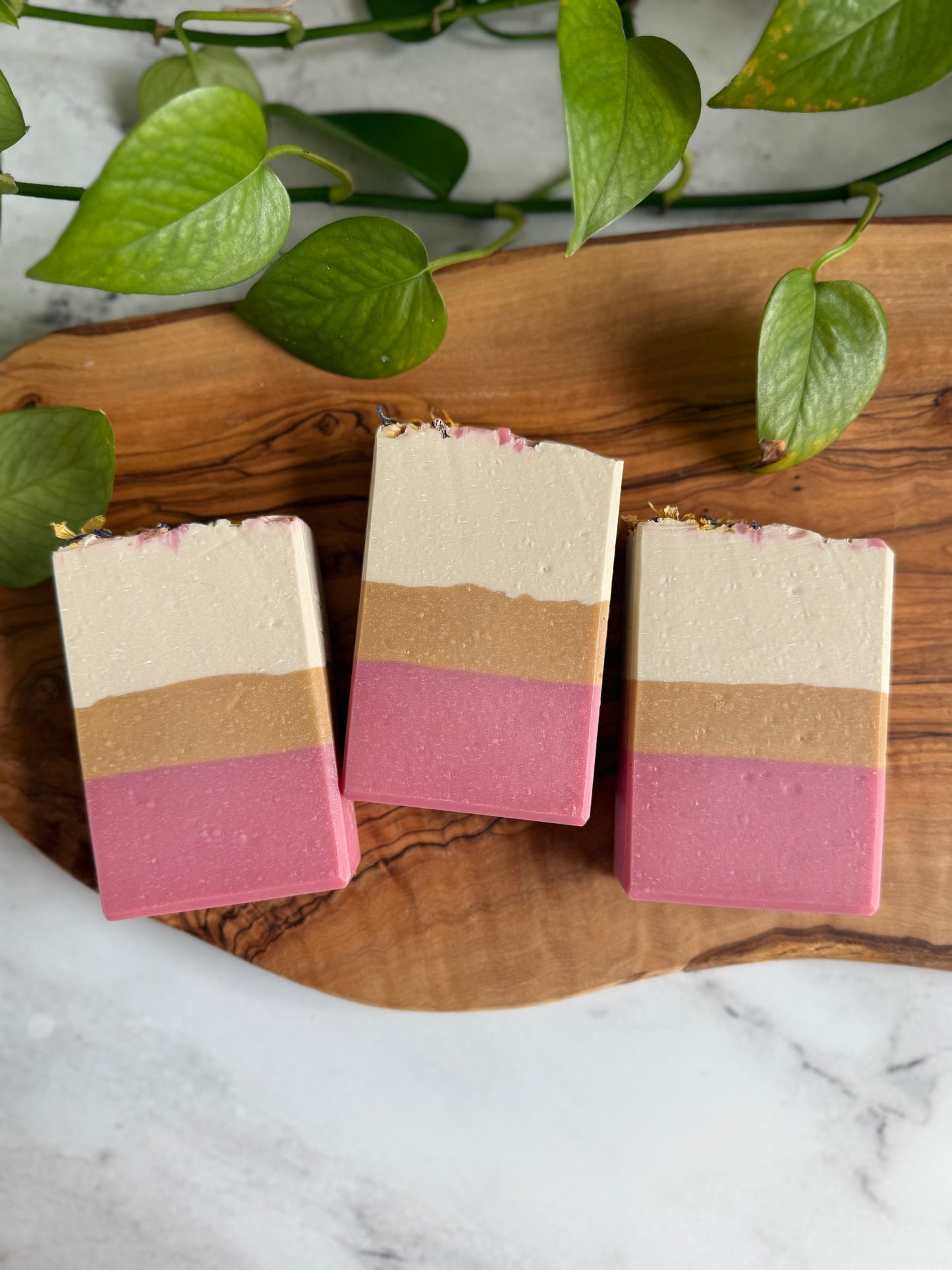 Wildflower Honey - Tallow & Goat Milk Soap