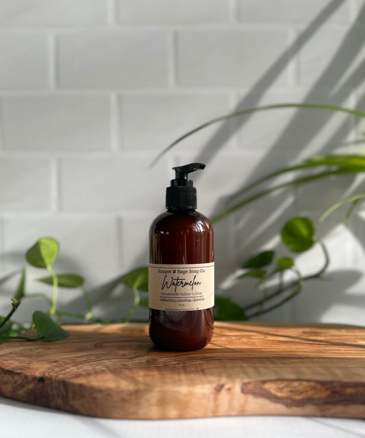 Watermelon- Tallow Lotion