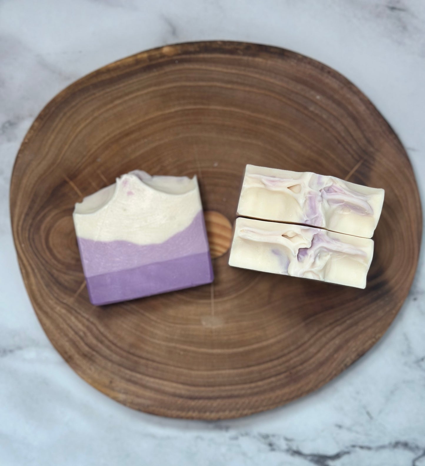 Lavender + Cedar - Soap