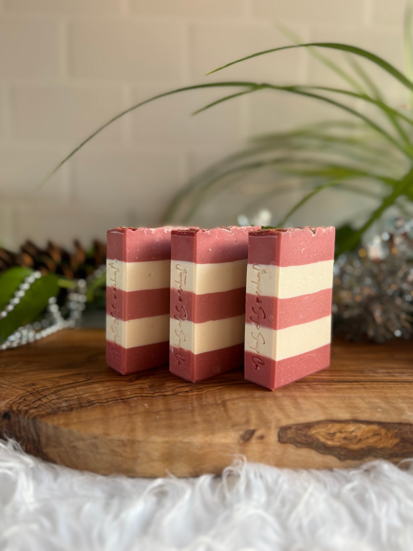 Candy Cane - Soap